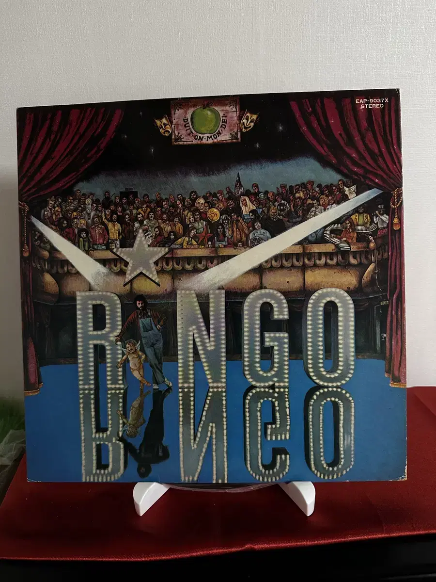 Ringo Starr - Ringo(LP)